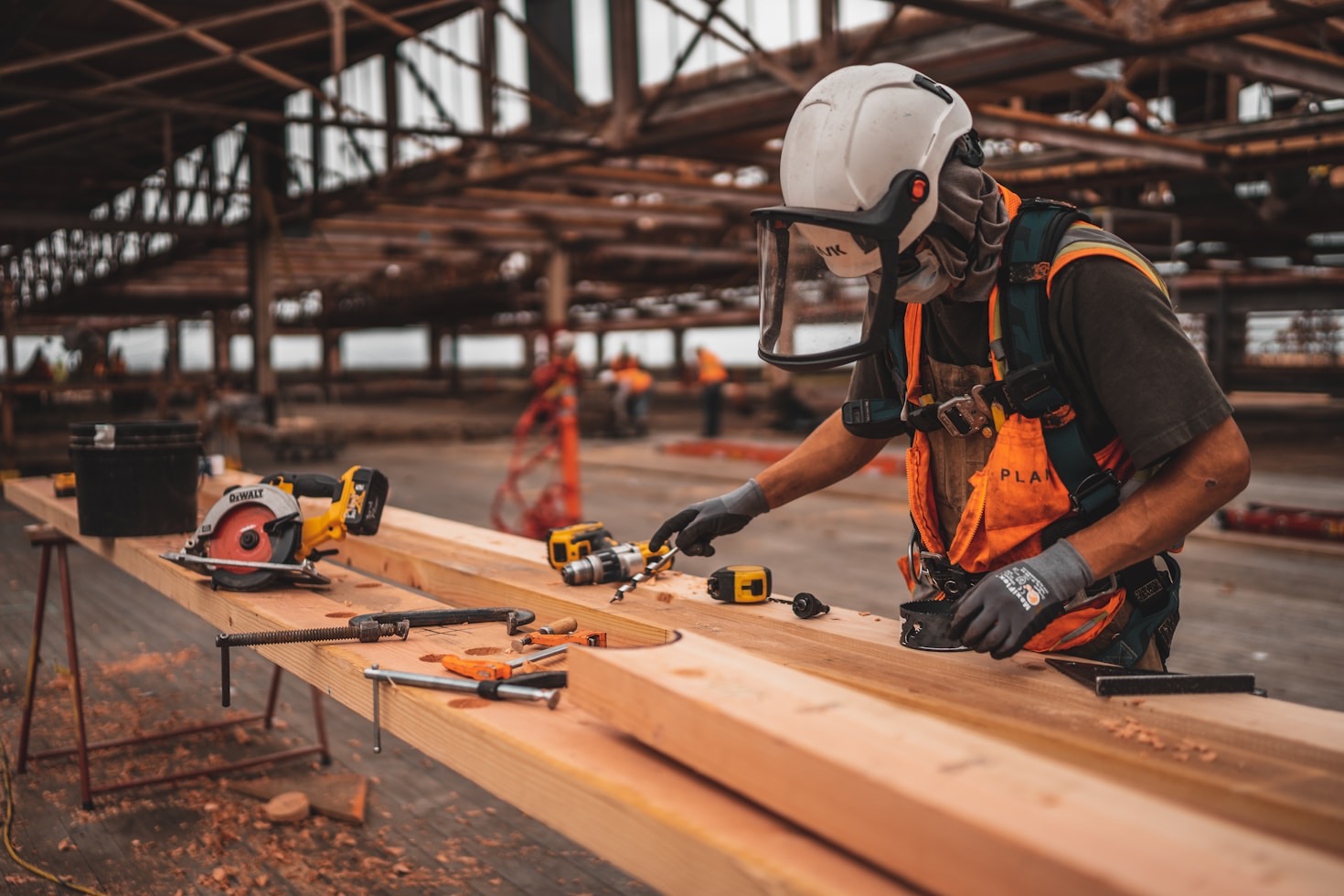 Latest Trends in Building and Infrastructure Development