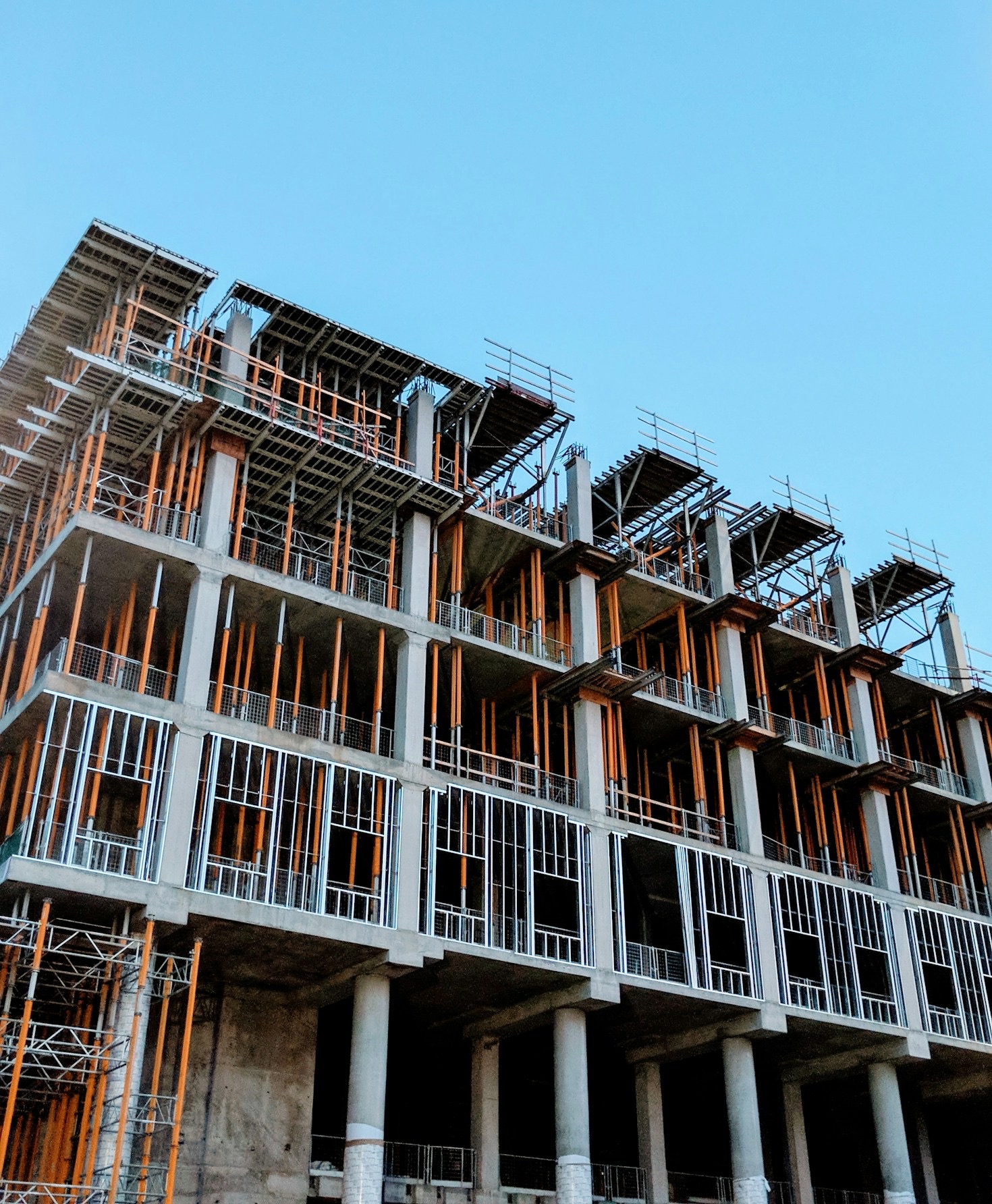 Sustainable Practices in the Construction Industry